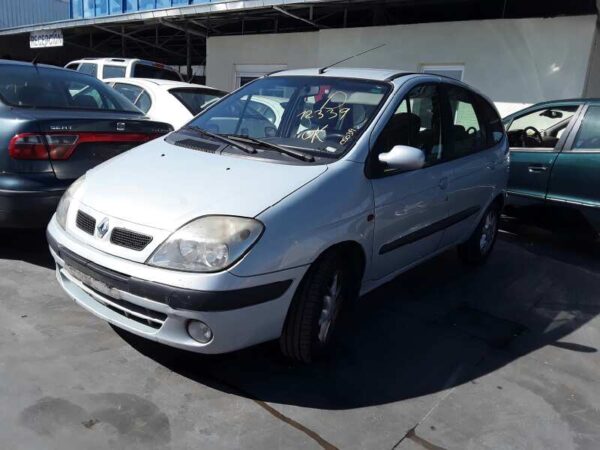 CENTRALITA MOTOR UCE RENAULT SCENIC - Imagen 2