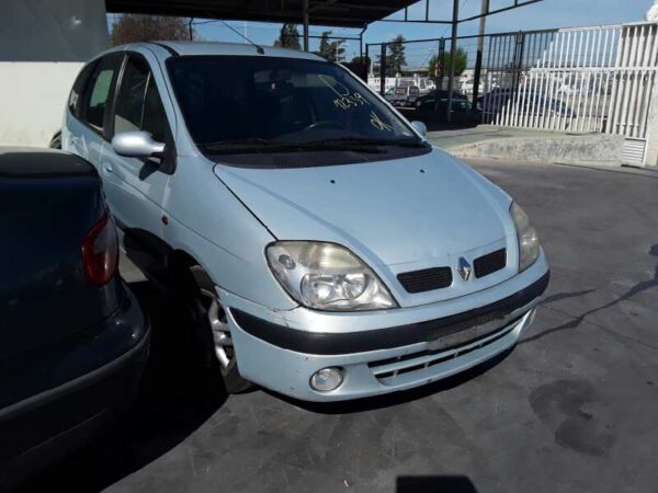 CENTRALITA MOTOR UCE RENAULT SCENIC - Imagen 4