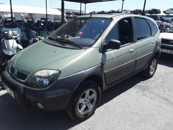 FARO DERECHO RENAULT SCENIC - Imagen 3