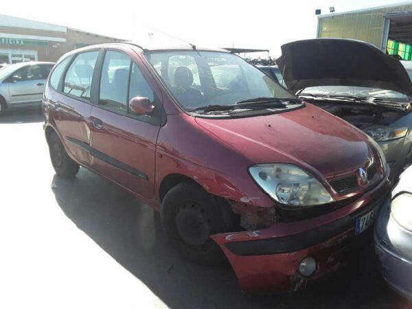 CENTRALITA MOTOR UCE RENAULT SCENIC - Imagen 2