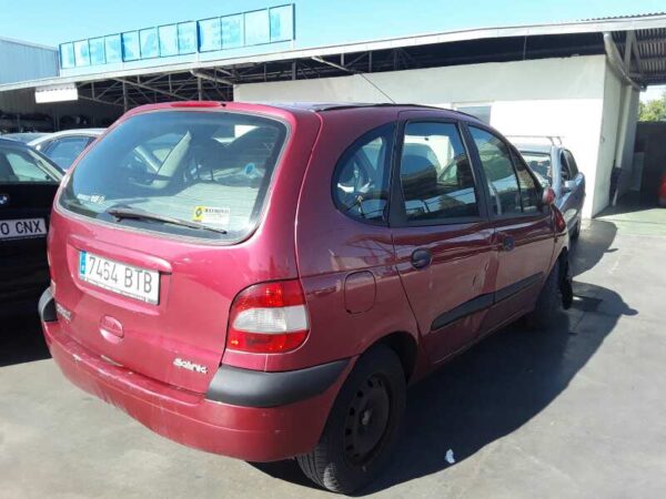 CENTRALITA MOTOR UCE RENAULT SCENIC - Imagen 3