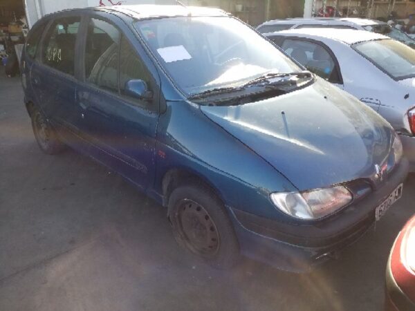CENTRALITA MOTOR UCE RENAULT SCENIC - Imagen 2