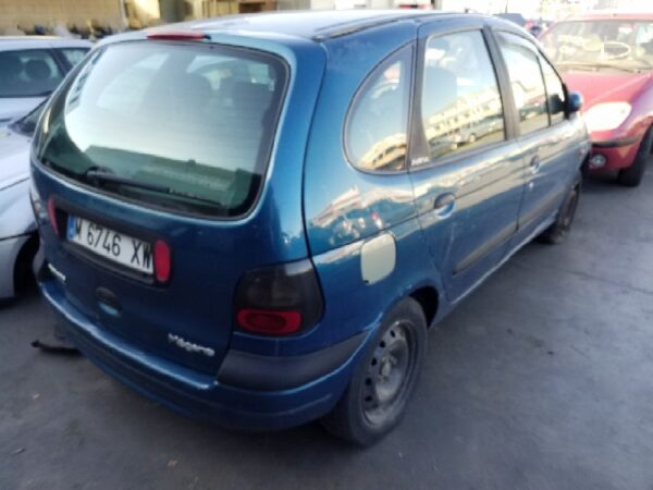 CENTRALITA MOTOR UCE RENAULT SCENIC - Imagen 3