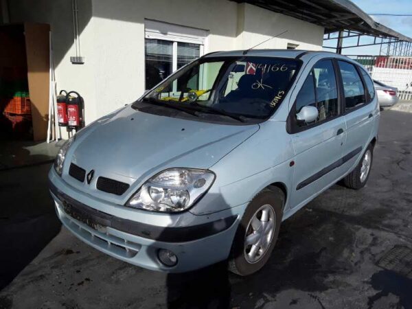 CENTRALITA MOTOR UCE RENAULT SCENIC - Imagen 3