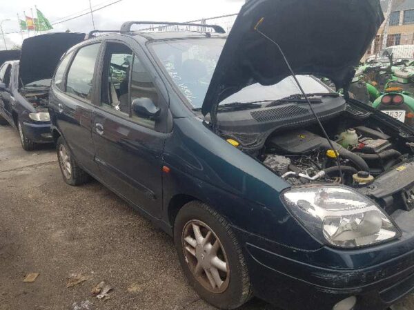 FARO IZQUIERDO RENAULT SCENIC - Imagen 4