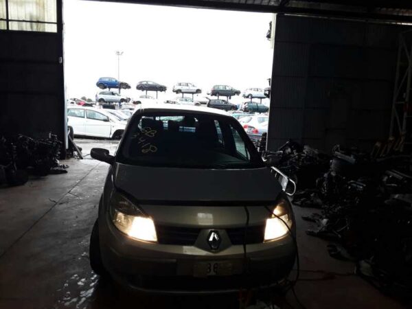 CENTRALITA MOTOR UCE RENAULT SCENIC II - Imagen 2