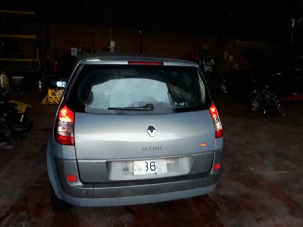 CENTRALITA MOTOR UCE RENAULT SCENIC II - Imagen 3