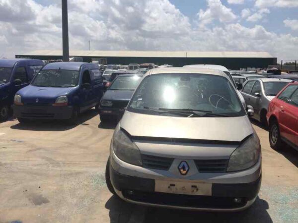 MOTOR ARRANQUE RENAULT SCENIC II - Imagen 2