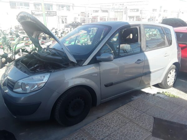 FARO IZQUIERDO RENAULT SCENIC II - Imagen 2