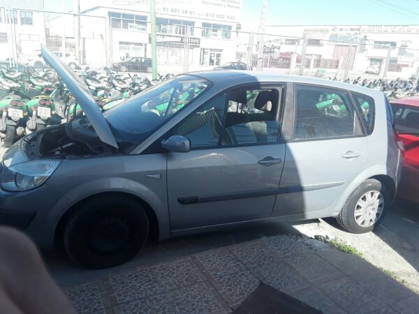 FARO IZQUIERDO RENAULT SCENIC II - Imagen 3