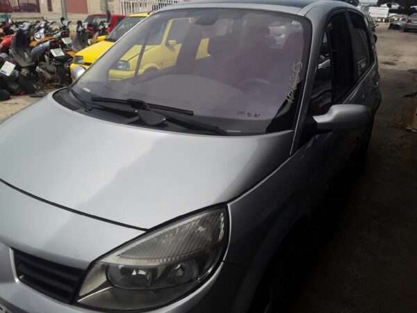 RADIADOR AGUA RENAULT SCENIC II - Imagen 2