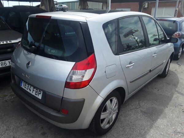 RADIADOR AGUA RENAULT SCENIC II - Imagen 3