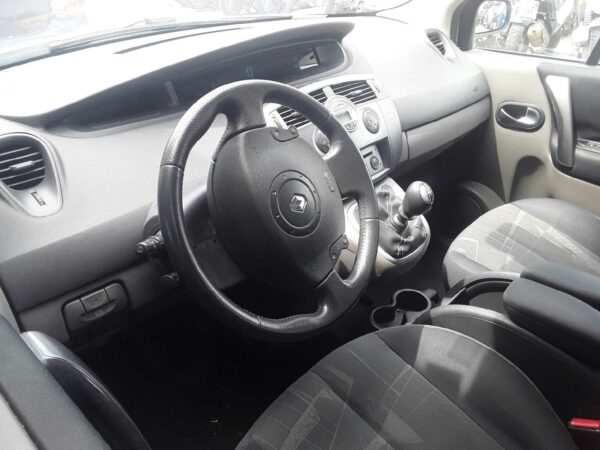 RADIADOR AGUA RENAULT SCENIC II - Imagen 4