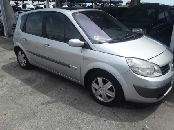 RADIADOR AGUA RENAULT SCENIC II - Imagen 5