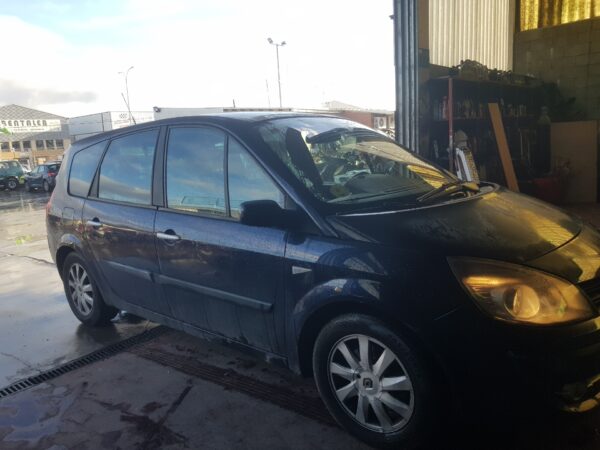 TRANSMISION DELANTERA DERECHA RENAULT SCENIC II - Imagen 2