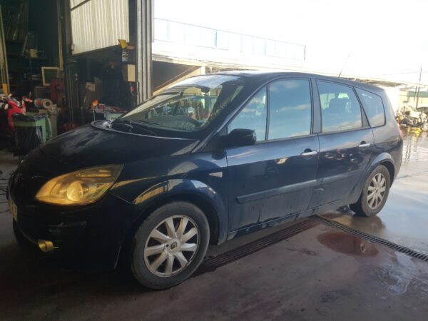 MOTOR ARRANQUE RENAULT SCENIC II - Imagen 2