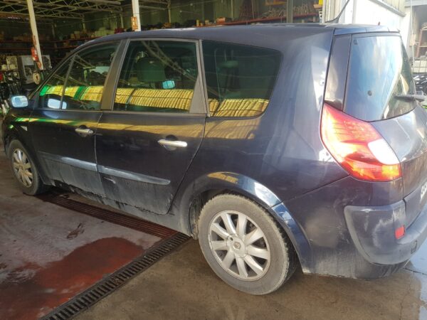 MOTOR ARRANQUE RENAULT SCENIC II - Imagen 4