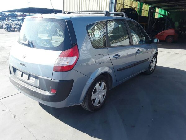 CENTRALITA MOTOR UCE RENAULT SCENIC II - Imagen 4