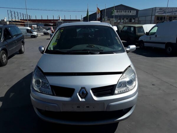 CAJA RELES / FUSIBLES RENAULT SCENIC II - Imagen 2