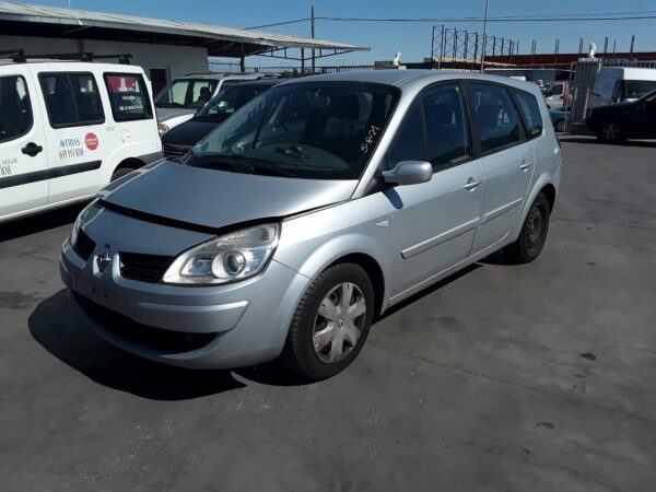 CAJA RELES / FUSIBLES RENAULT SCENIC II - Imagen 5