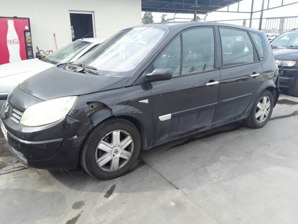 MOTOR ARRANQUE RENAULT SCENIC II - Imagen 2