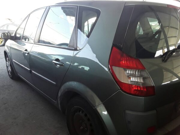 COMPRESOR AIRE ACONDICIONADO RENAULT SCENIC II - Imagen 2