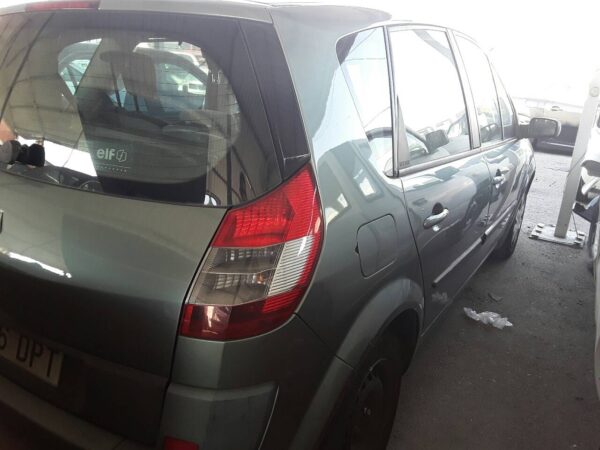 COMPRESOR AIRE ACONDICIONADO RENAULT SCENIC II - Imagen 3
