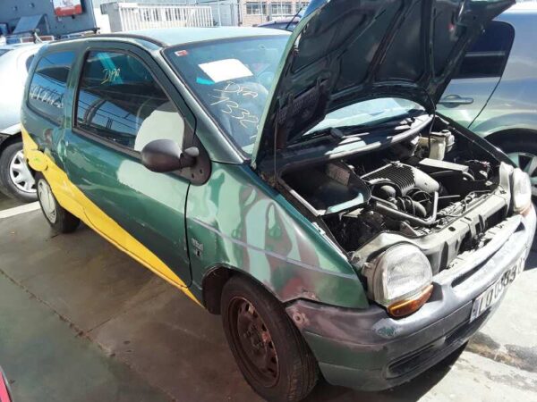 CENTRALITA MOTOR UCE RENAULT TWINGO - Imagen 2
