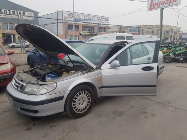 ELEVALUNAS TRASERO IZQUIERDO SAAB 9-5 SEDÁN - Imagen 2