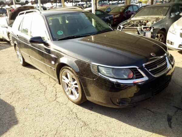 CERRADURA PUERTA TRASERA IZQUIERDA  SAAB 9-5 BERLINA - Imagen 3