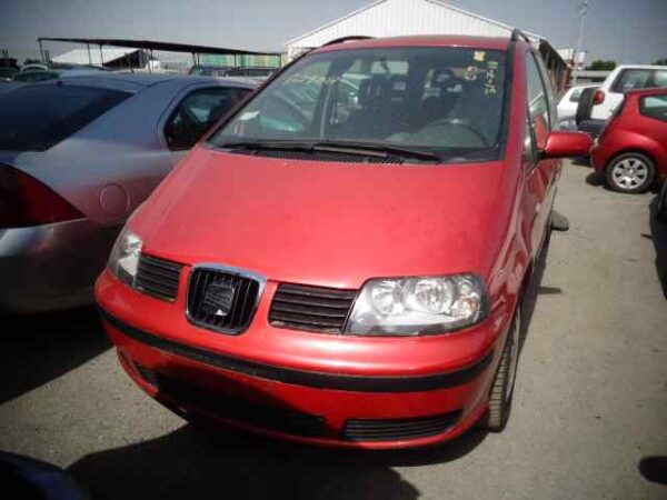 CONDENSADOR / RADIADOR  AIRE ACONDICIONADO SEAT ALHAMBRA - Imagen 2