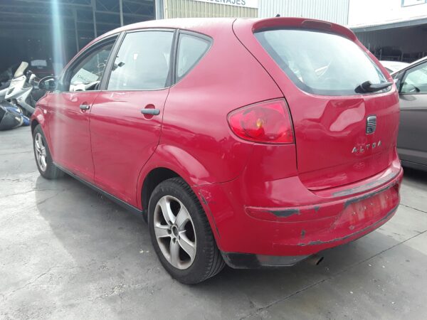 RADIADOR AGUA SEAT ALTEA - Imagen 2