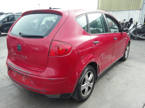 RADIADOR AGUA SEAT ALTEA - Imagen 3