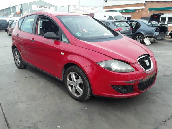 RADIADOR AGUA SEAT ALTEA - Imagen 4