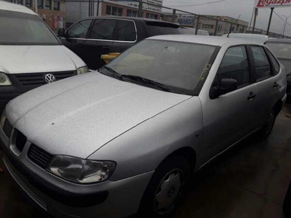 MOTOR ARRANQUE SEAT CORDOBA BERLINA - Imagen 2