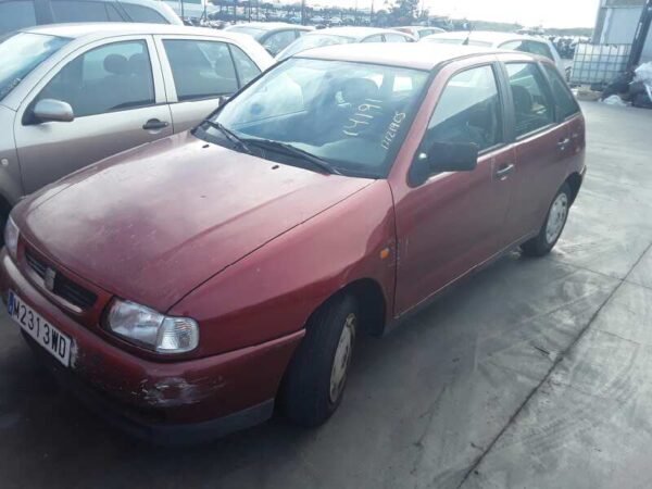 MOTOR ARRANQUE SEAT IBIZA - Imagen 2
