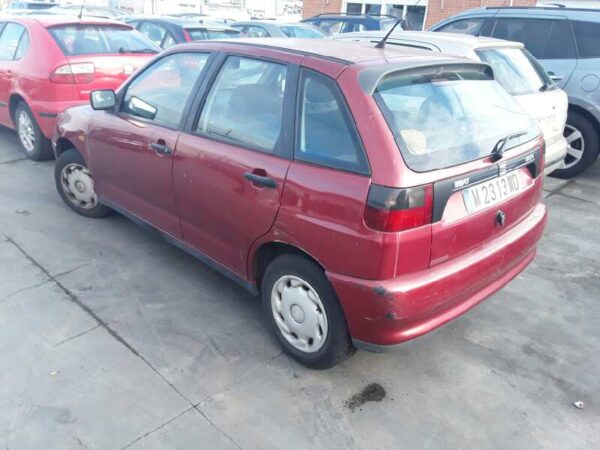MOTOR ARRANQUE SEAT IBIZA - Imagen 4