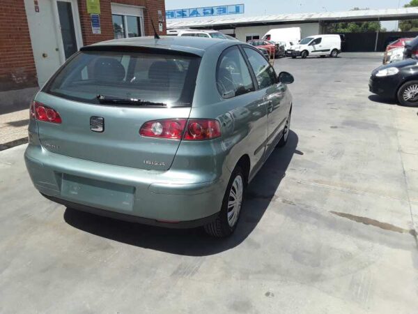 CENTRALITA MOTOR UCE SEAT IBIZA - Imagen 4