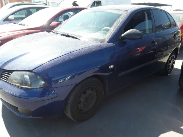 MOTOR COMPLETO SEAT IBIZA