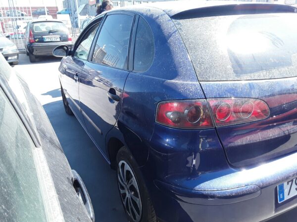 MOTOR COMPLETO SEAT IBIZA - Imagen 2