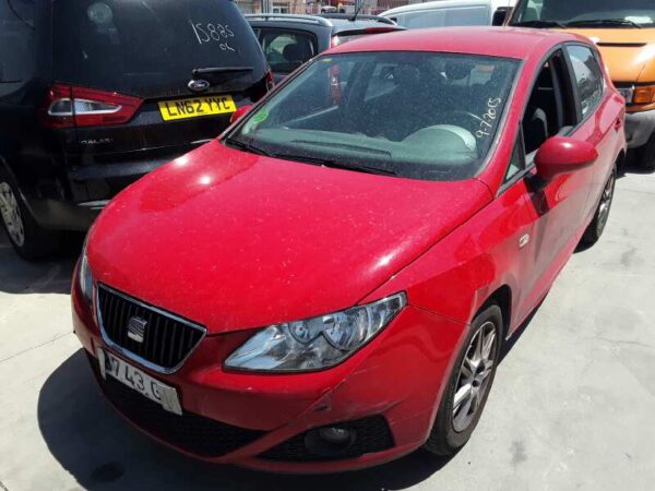 TRANSMISION DELANTERA DERECHA SEAT IBIZA - Imagen 4
