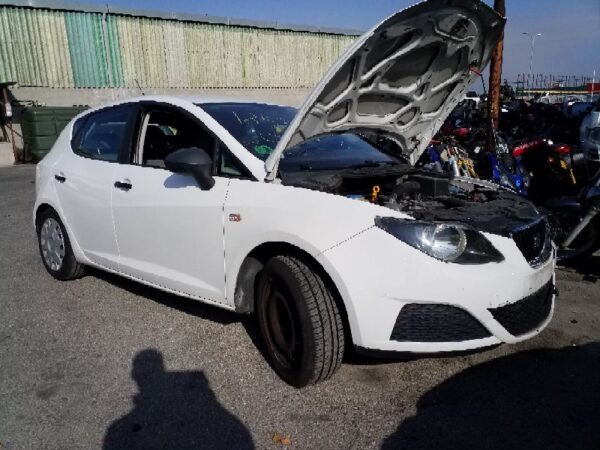 CERRADURA PUERTA TRASERA DERECHA SEAT IBIZA SC - Imagen 3