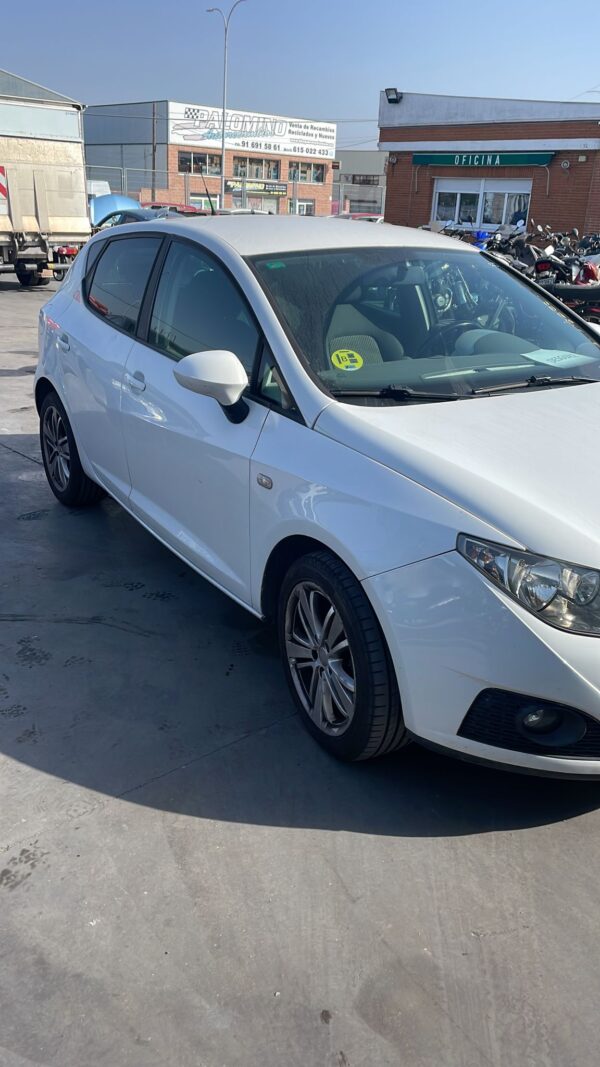 MOTOR ARRANQUE SEAT IBIZA SC
