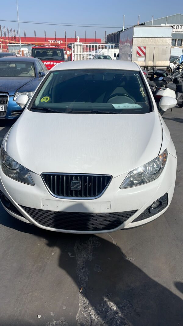 MOTOR ARRANQUE SEAT IBIZA SC - Imagen 2