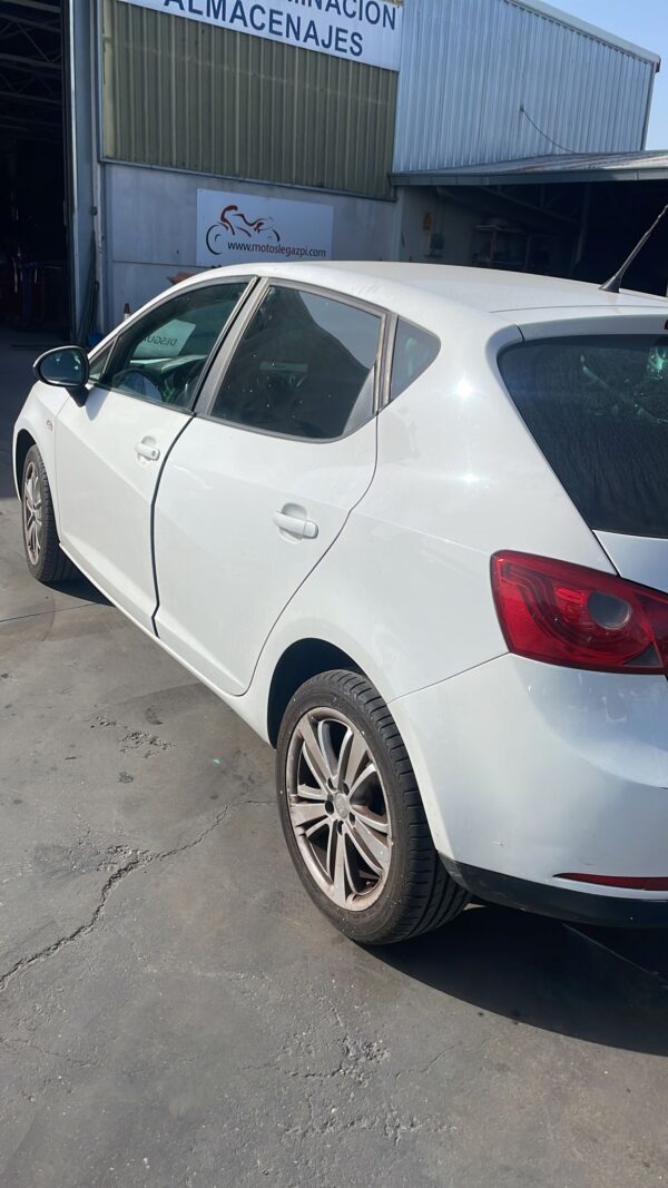MOTOR ARRANQUE SEAT IBIZA SC - Imagen 3