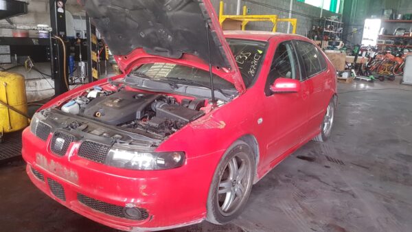 CENTRALITA MOTOR UCE SEAT LEON - Imagen 2
