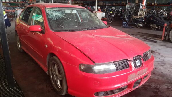 CENTRALITA MOTOR UCE SEAT LEON - Imagen 4