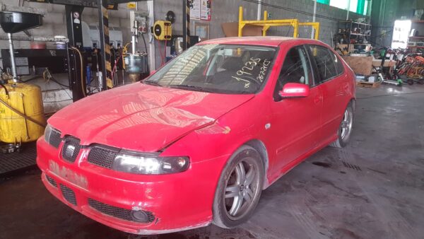 CENTRALITA MOTOR UCE SEAT LEON - Imagen 5