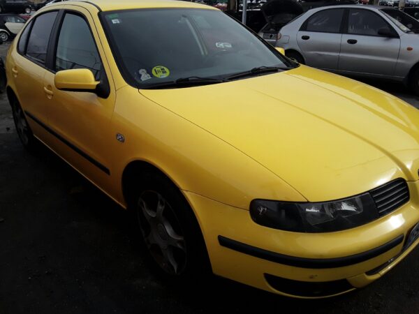 MOTOR COMPLETO SEAT LEON - Imagen 3
