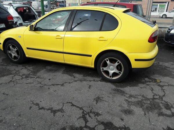 MOTOR COMPLETO SEAT LEON - Imagen 4